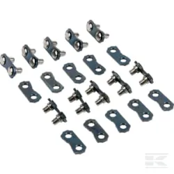 Kit attache rapide x10 3/8"LP 1,1 mm
