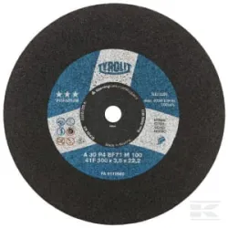 Disque à tronçonner pour métaux 300x3,5x32mm