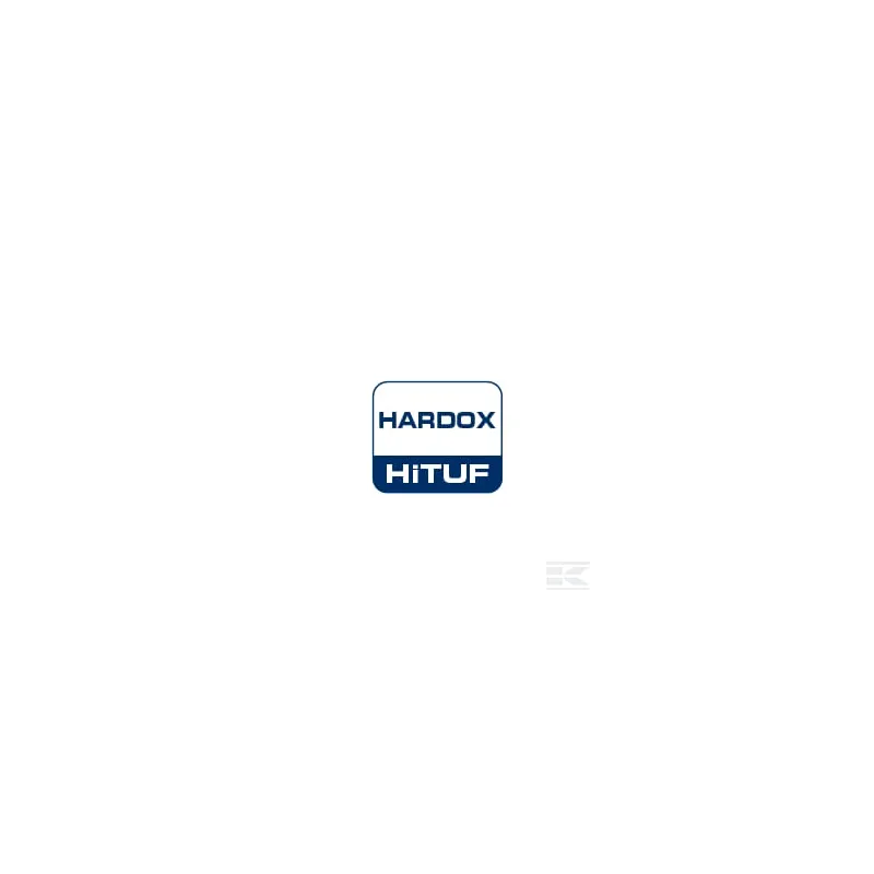 Foret 7mm Co8 Hardox®
