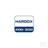Foret 7mm Co8 Hardox®