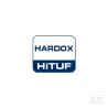 Foret 12mm Co8 Hardox®