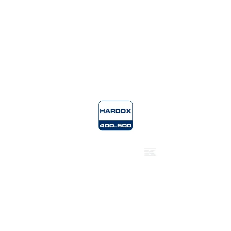 Foret 12mm Co8 Hardox®