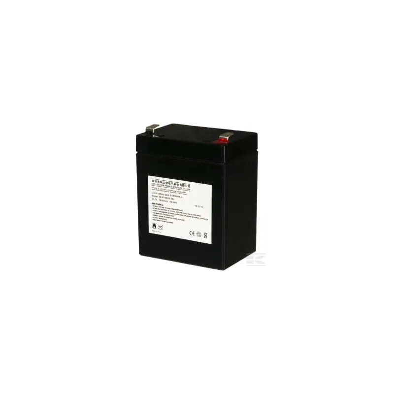 Pack batterie Li-ion 7,8 Ah/11,1 V