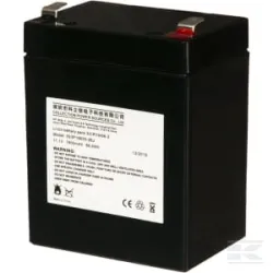 Pack batterie Li-ion 7,8 Ah/11,1 V