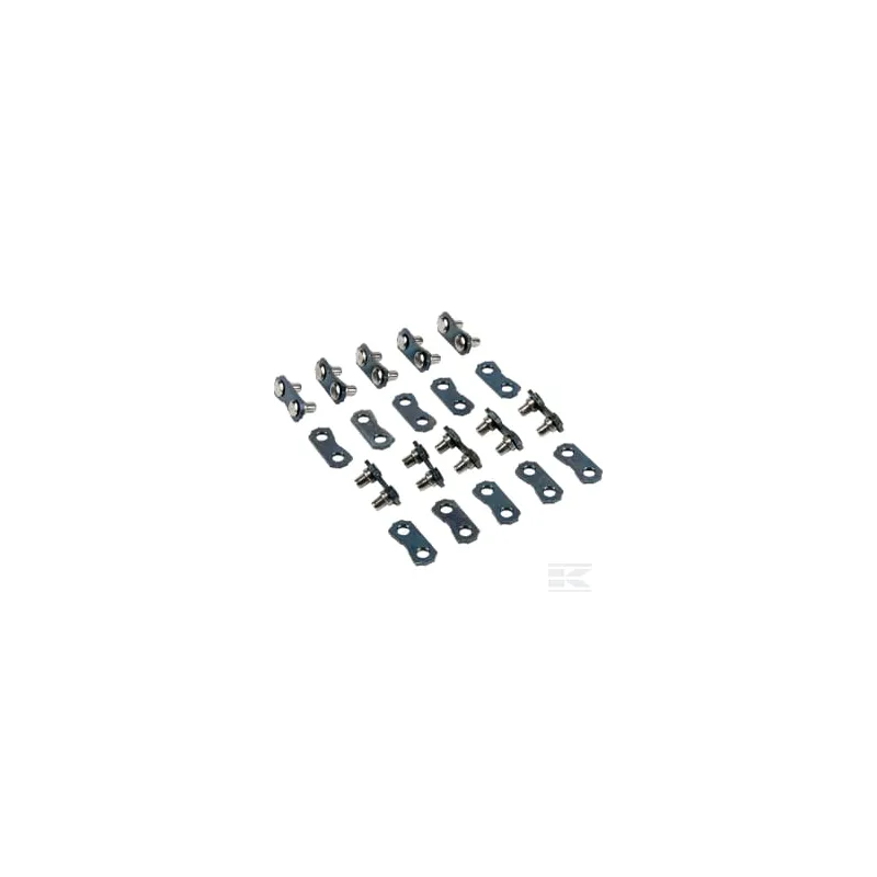 Kit attache rapide x10 3/8"LP 1,3 mm