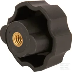 Bouton de verrouillage des roues