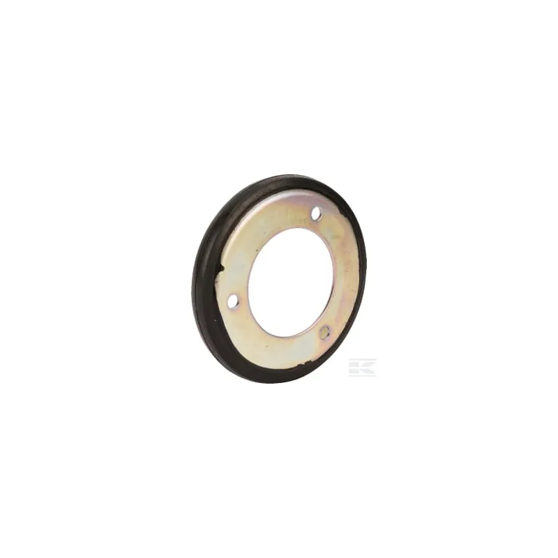 Disque, friction 4,3 caoutch.