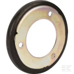 Disque, friction 4,3 caoutch.