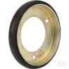 Disque, friction 4,3 caoutch.