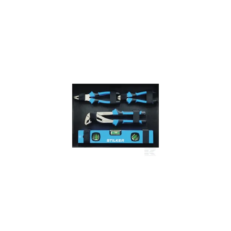 Coffret de service avec 112 outils
