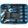 Coffret de service avec 112 outils