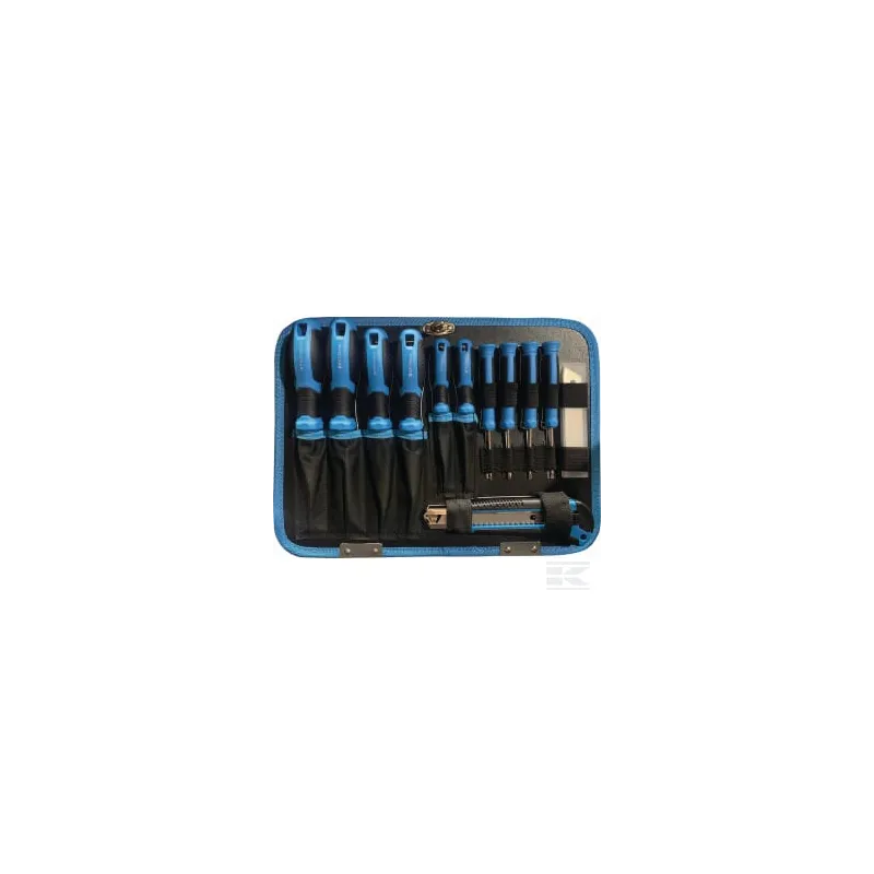Coffret de service avec 112 outils
