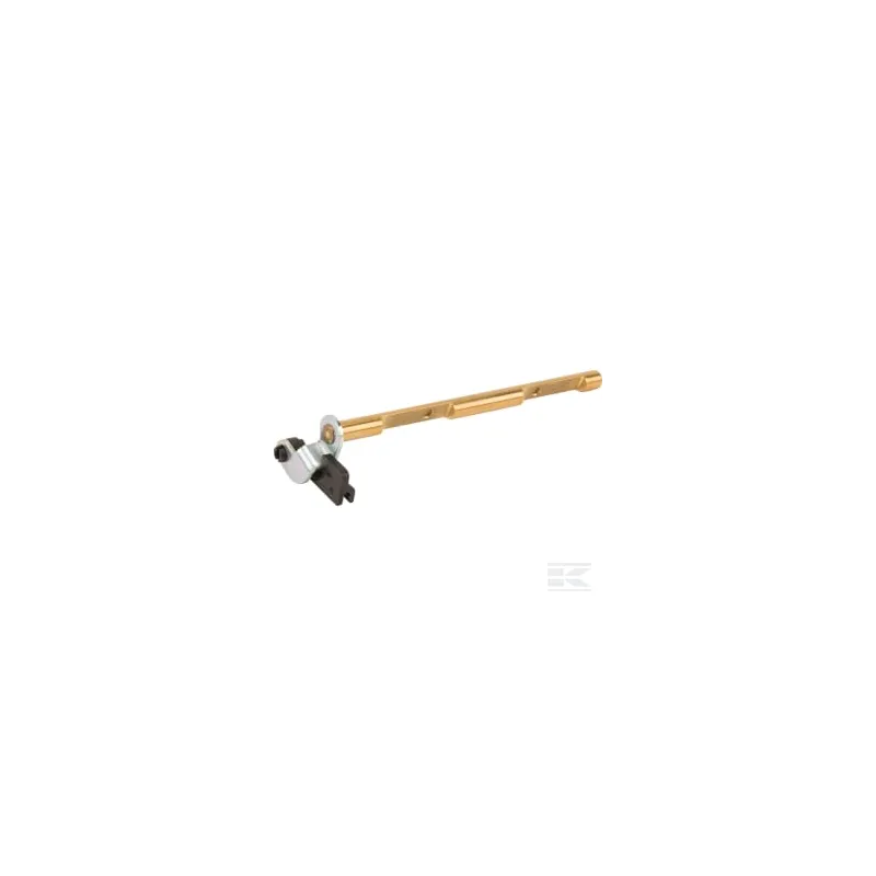 Arbre de carburateur, starter