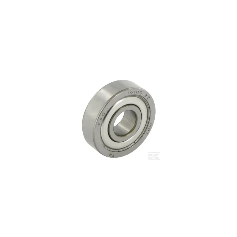 Roulement à billes à gorge profonde 10x28x8mm INA/FAG