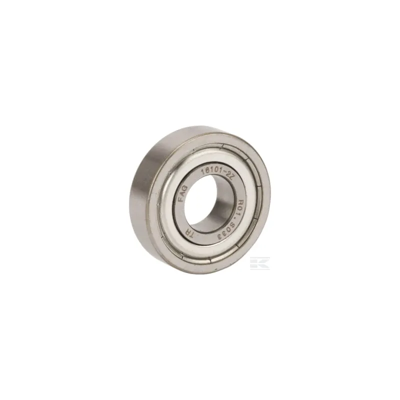 Roulement à billes à gorge profonde 12x30x8mm INA/FAG