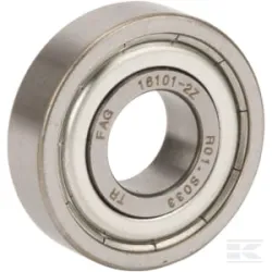 Roulement à billes à gorge profonde 12x30x8mm INA/FAG