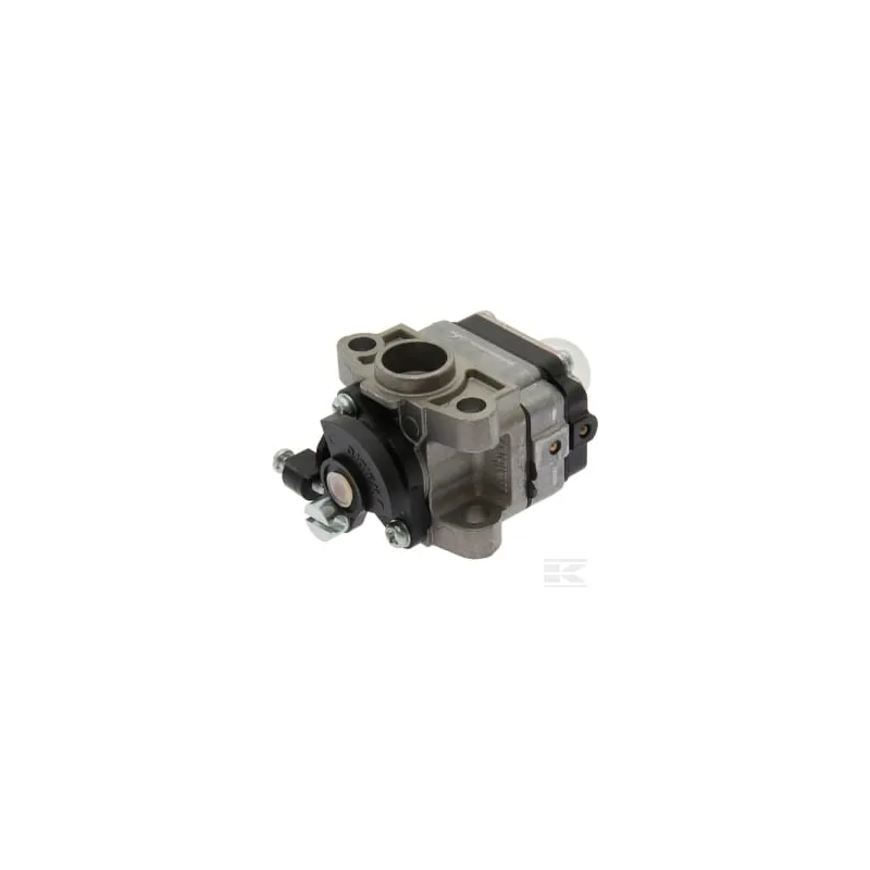 Assemblage du carburateur