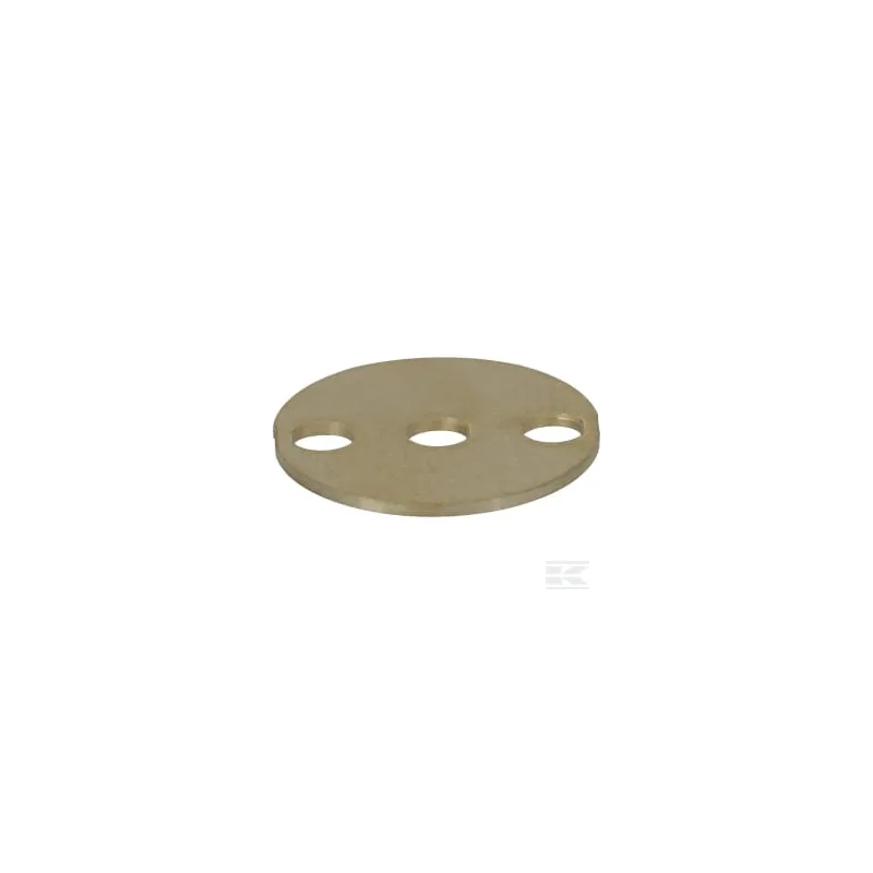 Soupape d'étranglement