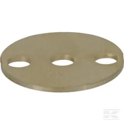 Soupape d'étranglement