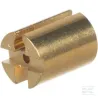 Soupape d'étranglement