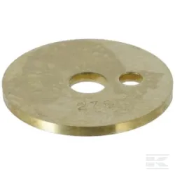 Soupape d'étranglement