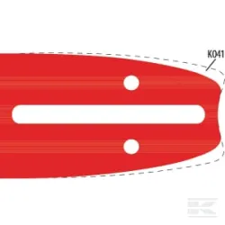 Guide symétrique