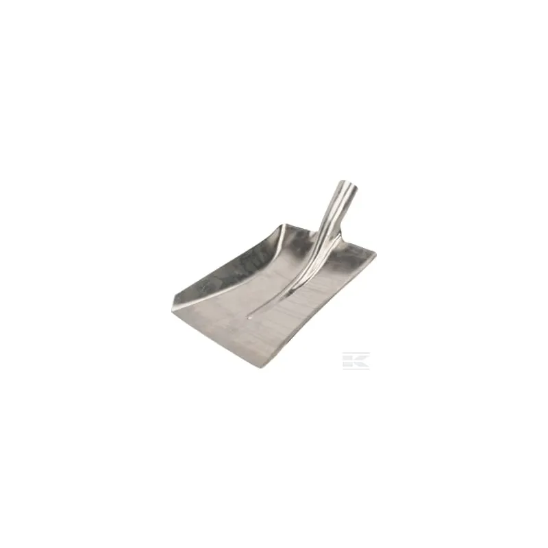Pelle alu ss manche