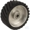 Roue de contact 200x75x42 avec roulement