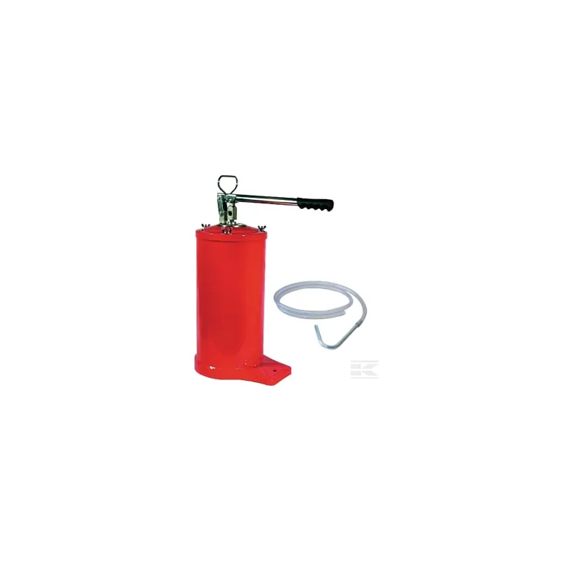 Pompe à fût pour huile 16 kg