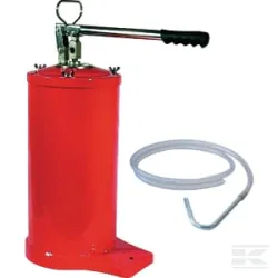 Pompe à fût pour huile 16 kg