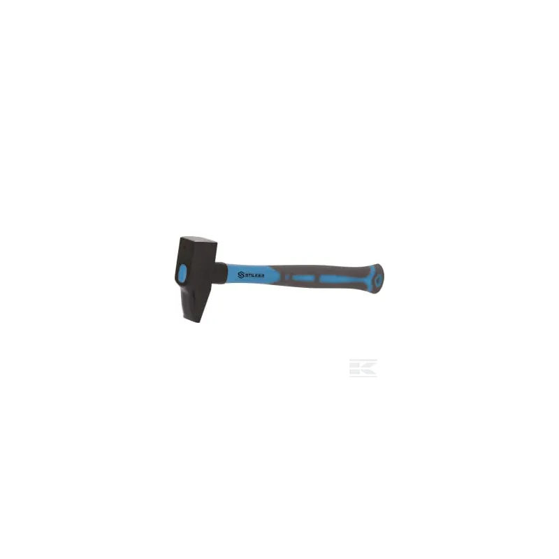 Marteau Rivoir 40 mm - manche fibre de verre