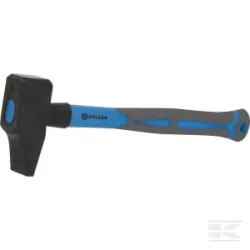 Marteau Rivoir 45 mm - manche fibre de verre