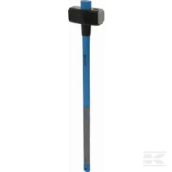 Masse de 5 kg - manche en fibre de verre