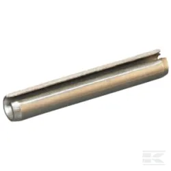 Goupille élast. 2,5x10 inox A2