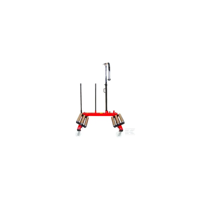 Dispositif de montage de roues 1500 kg