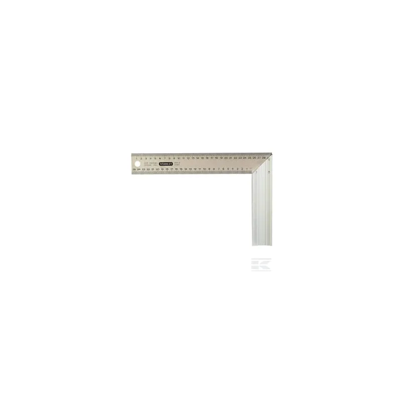 Équerre de menuisier 300x200mm Stanley