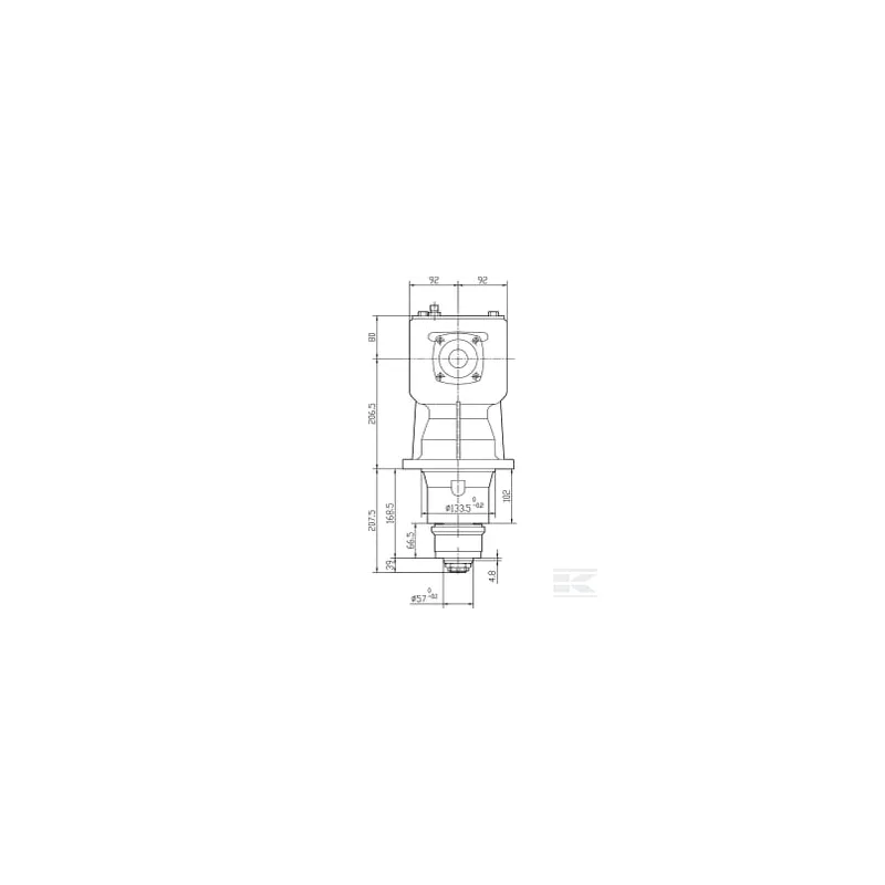 Boitier LF-149 B 1:1