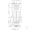 Boitier LF-149 B 1:1