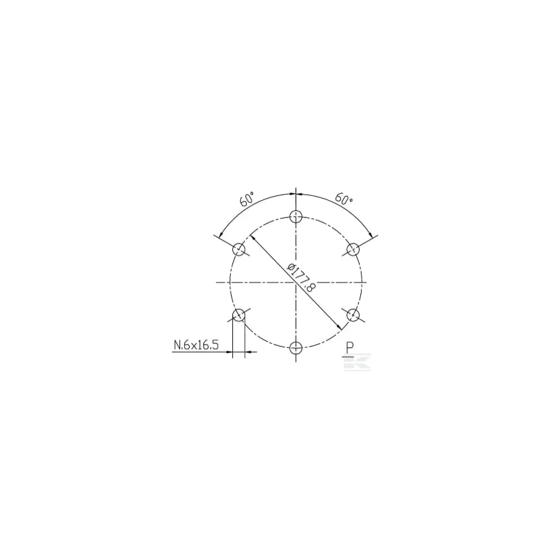 Boitier LF-149 B 1:1