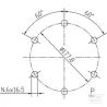 Boitier LF-149 B 1:1