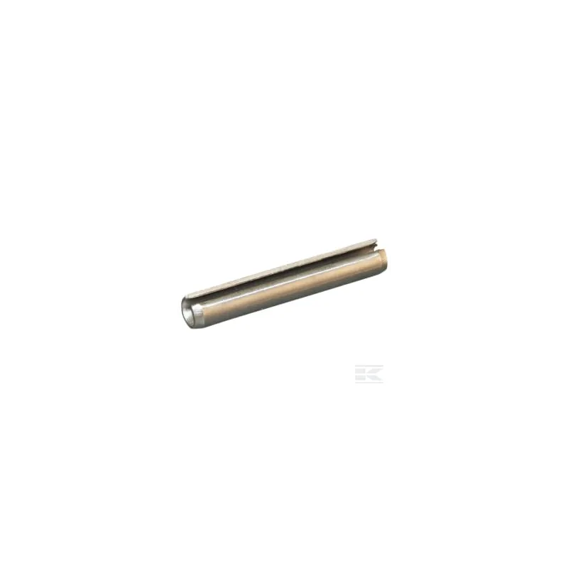 Goupille élast. 6x40 inox A2