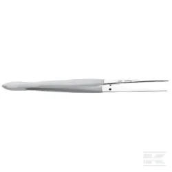 Brucelle droite gainee pvc