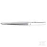 Brucelle droite gainee pvc
