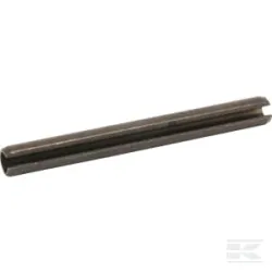 Goupille élastique 6x60 mm