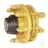 Embrayage roue libre RF6-60 rouge gauche