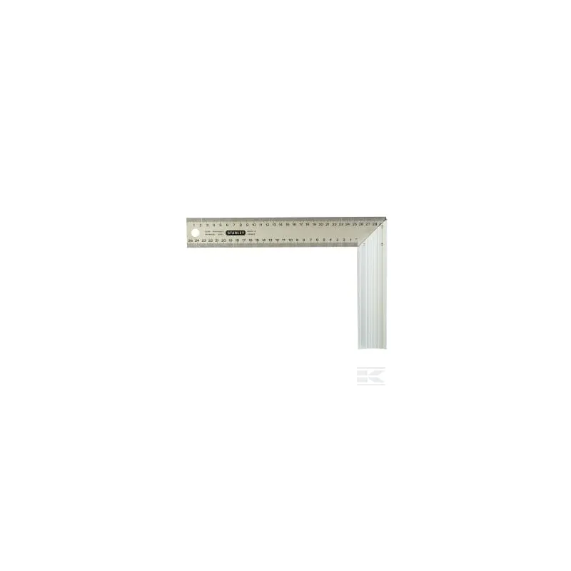 Équerre 250x140mm Stanley