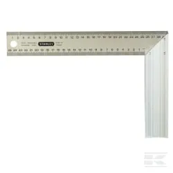 Équerre 250x140mm Stanley