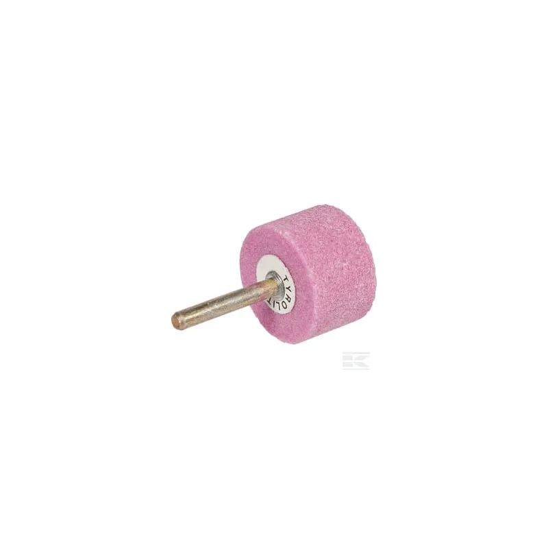 Meule sur tige 40x25