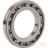 Roulement à billes à gorge profonde 45x75x10mm INA/FAG