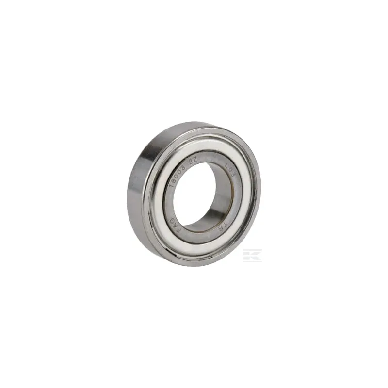 Roulement à billes à gorge profonde 17x35x8mm INA/FAG